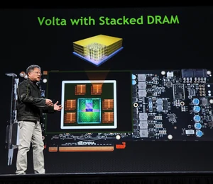 Roadmap NVIDIA: Volta et mémoire à 1 To/s